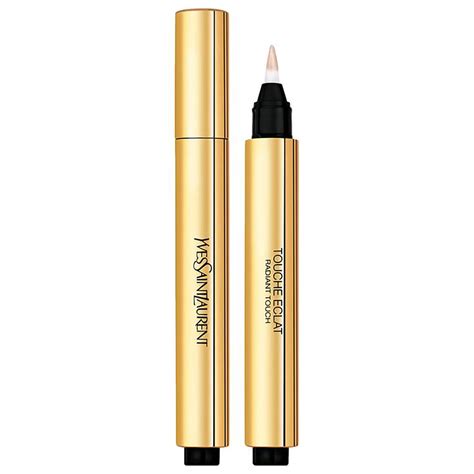 yves saint laurent touche eclat concealer